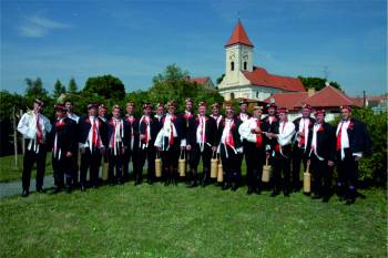 SETKÁNÍ PĚVECKÝCH SBORŮ